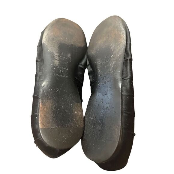 PRADA  MILANO Ballet  Flats Size:37 - Picture 8 of 10